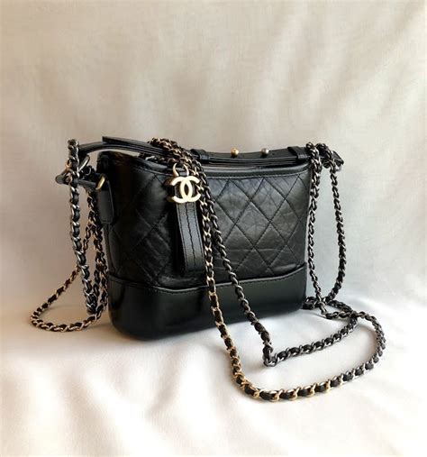 chanel gabrielle bag mini price